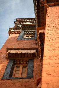 西藏帕尔科寺