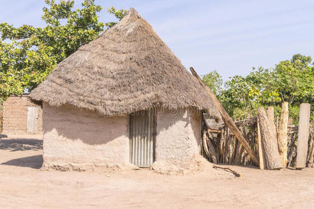 非洲小屋