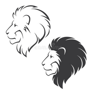 狮子头符号