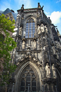 德国亚琛大教堂