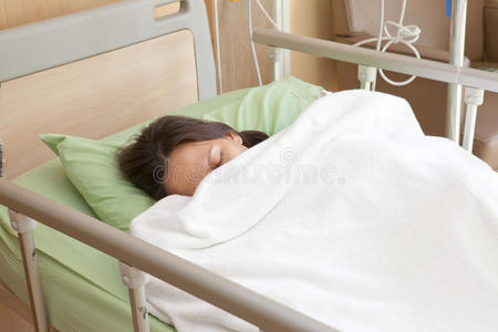 生病住院图片
