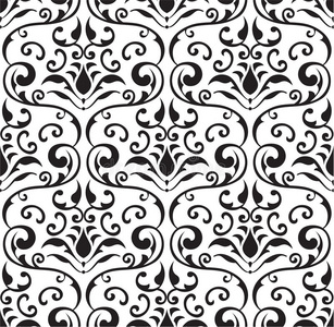 哥特式的窗饰图片