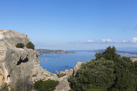 撒丁岛风景。