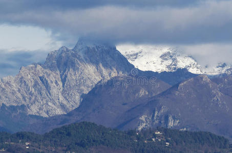 阿普安阿尔卑斯山