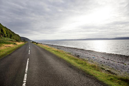 地平线田园诗图片