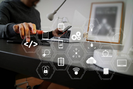 手机软件开发图片