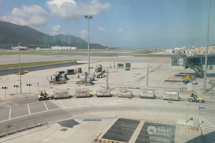 射流 旅程 经商 飞机 商业 承运人 离境 香港 高层建筑