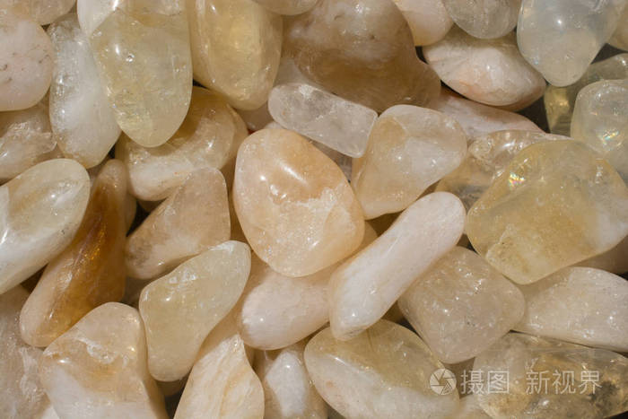 石质宝石作为矿物岩石地质