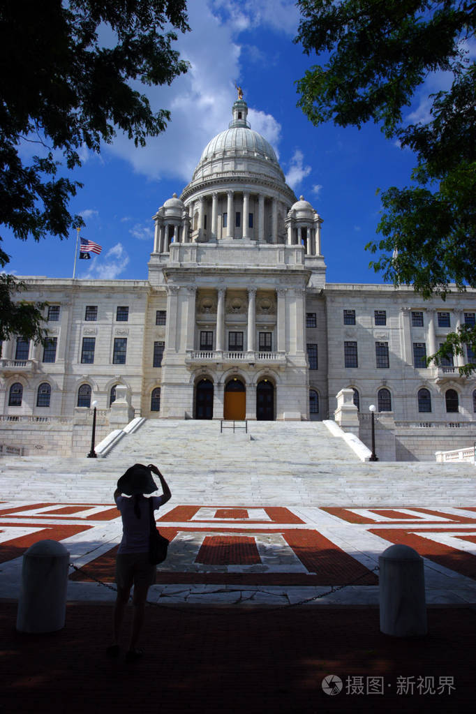罗德岛州议会是美国罗德岛州的国会大厦