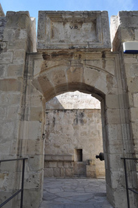 塞浦路斯中世纪的利马索尔城堡