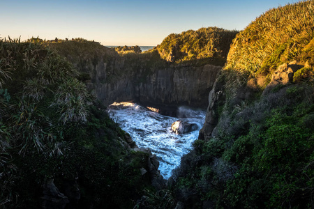 s south island