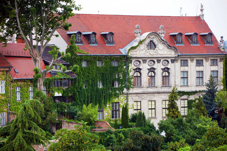 s Castle District, Budapest, Hungary, Europe