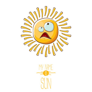 被太阳晒表情包图片