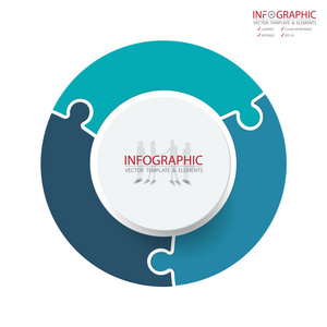 矢量抽象元素信息图形3选项。为业务或财务模板布局小册子工作流信息或演示等设计。信息显示时间线路径。抽象3D向量..