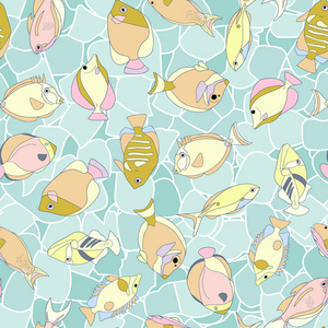 Tropicalfish图片 Tropicalfish素材 Tropicalfish插画 摄图新视界