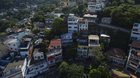 海滩和天堂的地方，精彩的海滩遍布世界各地，Marambaia海滩，里约热内卢，巴西，南美洲。桑德班克，Marambaiamore