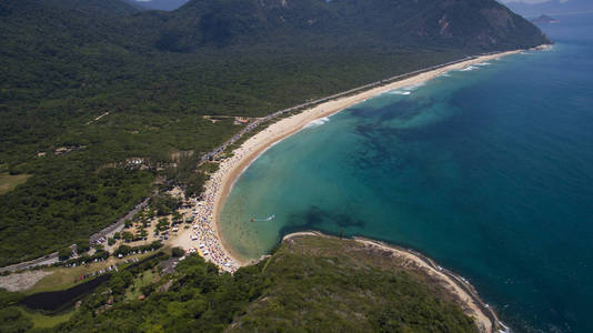 天堂海滩，美丽的海滩，美丽的海滩，世界各地的精彩海滩，格鲁马里海滩，里约热内卢，巴西，巴西，南美洲，巴西，更多的选择，在我的投资