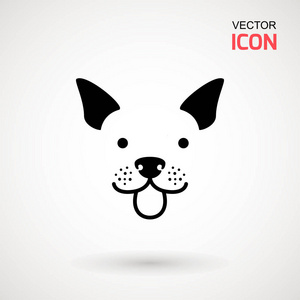 简单卡通动物图案图片