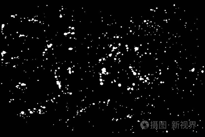 城市纹理背景. 闪光尘埃覆盖闪光遇险颗粒.