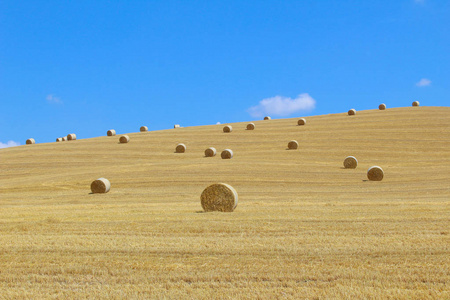 Orcia, Toscana