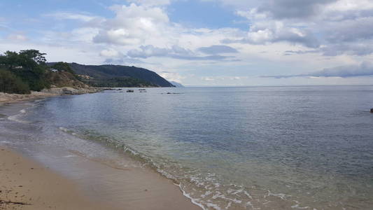 夏季可欣赏海景