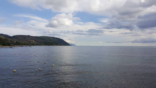 夏季可欣赏海景