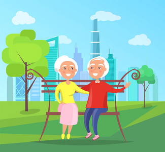 城市养老图片