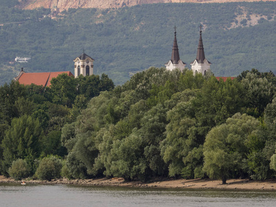 奥地利和匈牙利的河流游轮