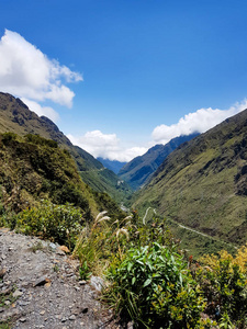 自行车死亡路，是世界上最危险的道路之一。玻利维亚的北云加斯路，从拉巴斯到科罗伊科，很受旅行者的欢迎，可以勇敢面对危险，骑自行车下