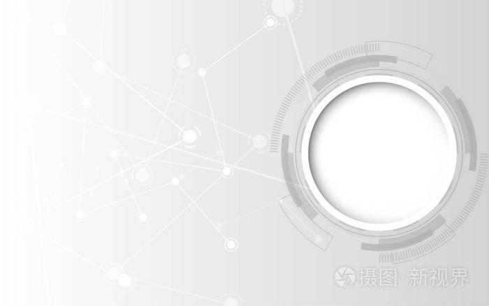 灰色白色抽象技术背景与各种技术元素高科技传播理念创新背景圈空空为您的tex 插画 正版商用图片12bds3 摄图新视界 灰色白色抽象技术背景与各种技术元素高科技传播理念创新背景圈空空为您的tex 插画 正版商用图片12bds3 摄图新视界