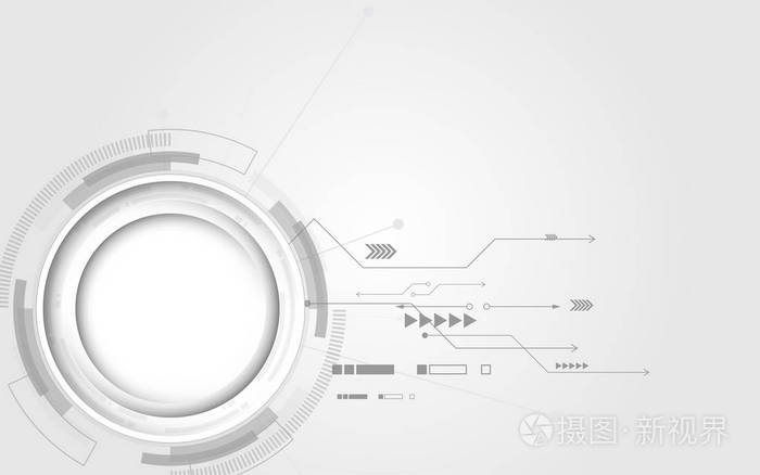 灰色白色抽象技术背景与各种技术元素高科技传播理念创新背景圈空空为您的tex 插画 正版商用图片12bds4 摄图新视界 灰色白色抽象技术背景与各种技术元素高科技传播理念创新背景圈空空为您的tex 插画 正版商用图片12bds4 摄图新视界