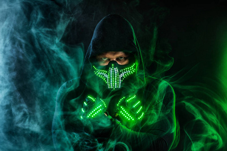 神秘的表达式图片