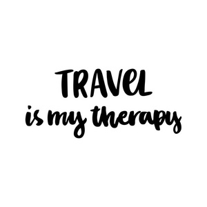 Travel is my therapy34