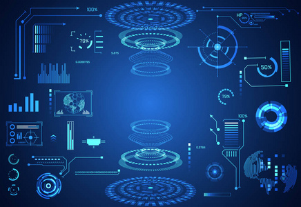 ui设计可视化数据分图片