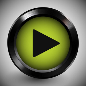 播放电影按钮图片