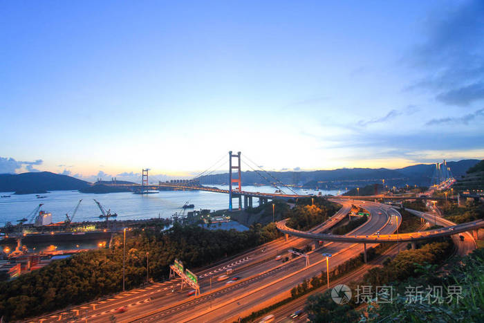 香港高速公路兴马桥