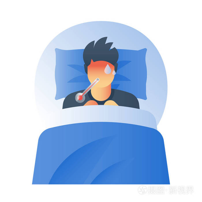 0pxjpg大 4800*4800px发票合同问题/疾病病毒症状不适发烧病症生病查