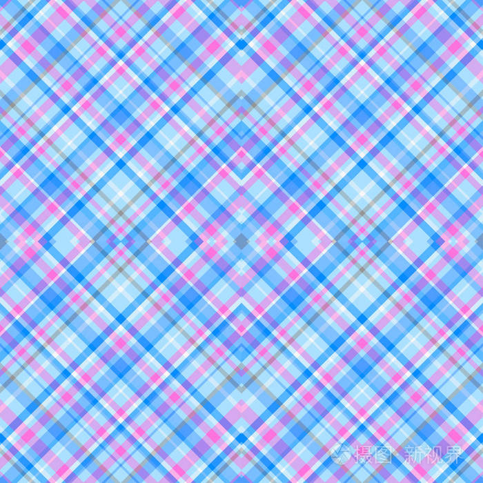 条纹背景. 表面的格子壁纸. 漂亮的颜色.