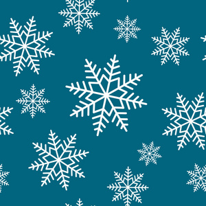 冬天红色雪花装饰背景图片-冬天红色雪花装饰背景素材-冬天红色雪花