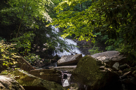 s Falls, Saluda, NC, USA