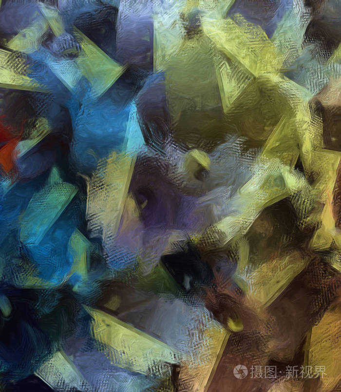 油画. 抽象艺术. 很大的笔触. 背景图案. 手绘纹理. 现代墙壁艺术.