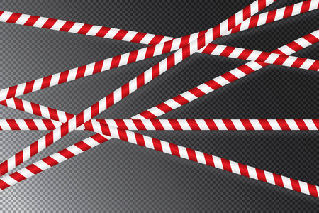 阻隔带的红白线. 杆防护罩防止输入不足.