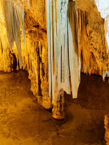 s grotto Grotta di Nettuno, Capo Caccia, Alghero, Sardinia, It