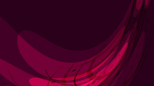 纹理的红色抽象紫红色的神奇发光明亮的闪光闪烁的霓虹灯线的线条的能量模式和复制空间。背景。矢量插图