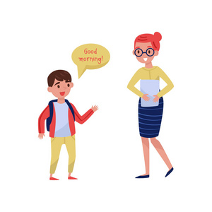 学校文明图片-学校文明素材-学校文明插画-摄图新视界