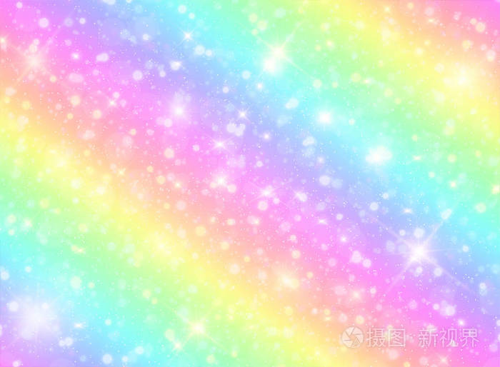 矢量插图的星系幻想背景和彩色 独角兽在彩色天空与彩虹 粘贴云和天空与波克 可爱明亮的糖果背景 插画 正版商用图片12gwxv 摄图新视界 矢量插图的星系幻想背景和彩色 独角兽在彩色天空与彩虹 粘贴云和天空与波克 可爱明亮的糖果背景 插画 正版商用图片12gwxv 摄图新视界