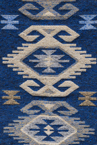 格鲁吉亚基利姆手工制作的来自高加索地区的地毯