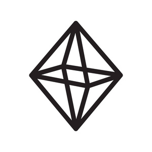 四角三八面体图片