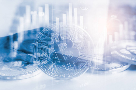 虚拟数字货币与金融投资贸易概念.