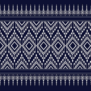 几何民族图案传统设计为背景,地毯,壁纸,服装,包装,蜡染,面料,莎朗